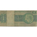 Biljet, Brazilië, 1 Cruzeiro, Undated (1975), KM:191Ab, TB