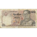 Geldschein, Thailand, 10 Baht, Undated (1980), KM:87, S
