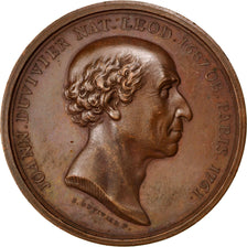 FRANCE, Arts & Culture, French Directory, Medal, 1797, AU(55-58), Duvivier,...