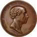FRANCE, Arts & Culture, French Directory, Medal, 1797, AU(55-58), Duvivier,...
