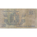 Banknote, Egypt, 25 Piastres, undated (1985-2007), KM:57b, VF(20-25)