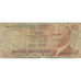 Geldschein, Türkei, 20 Lira, 1970, KM:187a, SGE