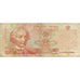 Nota, Transnístria, 1 Ruble, 2000, KM:34a, VF(20-25)
