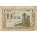 France, Reims, 1 Franc, 1920, EF(40-45), Pirot:43-2