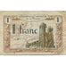 Francia, Reims, 1 Franc, 1920, BB, Pirot:43-2