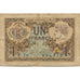 Francia, Paris, 1 Franc, 1920, MB, Pirot:97-36