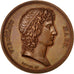 Francia, Medal, French Directory, Politics, Society, War, 1797, SPL-, Rame, 35