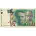 Francja, 500 Francs, Pierre et Marie Curie, 1994, VF(20-25), Fayette:76.01