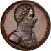 FRANCE, Politics, Society, War, Louis Philippe I, Medal, AU(55-58), Barre,...