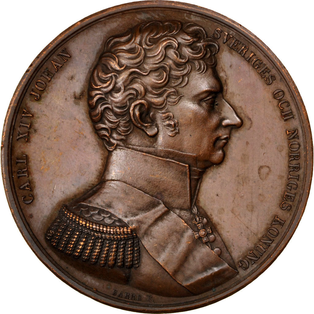 FRANCE, Politics, Society, War, Louis Philippe I, Medal, AU(55-58), Barre,...