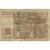 Francia, 100 Francs, Jeune Paysan, 1952, 1952-10-02, B, Fayette:28Bis/1, KM:128e