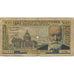 France, 500 Francs, 1955-1959 Overprinted with ''Nouveaux Francs'', 1958