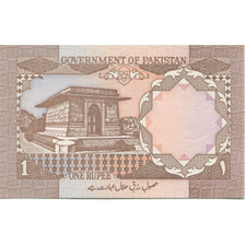 Banconote, Pakistan, 1 Rupee, Undated (1976-84), KM:10b, FDS