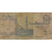 Banknote, Egypt, 25 Piastres, undated (1985-2007), KM:57a, VG(8-10)