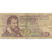 Billete, 100 Francs, 1972, Bélgica, 1972-05-23, KM:134a, RC