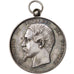 France, Medal, Second French Empire, Business & industry, 1853, Barre
