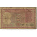 Banknote, India, 2 Rupees, Undated (1983-84), KM:53Ab, VG(8-10)