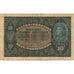 Billet, Pologne, 10 Marek, 1919, 1919-08-23, KM:25, TTB