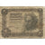 Biljet, Spanje, 1 Peseta, 1951, 1951-11-19, KM:139a, B