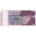 Banknote, Switzerland, 1000 Franken, Undated (1977-92), KM:59c, AU(55-58)