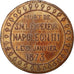 FRANCE, Politics, Society, War, French Third Republic, Medal, 1873, AU(55-58),..