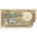 Banknote, Madagascar, 100 Francs =  20 Ariary, KM:57a, AG(1-3)