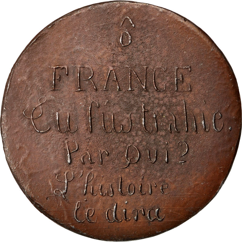 Médaille de 1870, Médaille