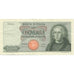 Banknote, Italy, 5000 Lire, 1964, 1964, KM:98b, AU(55-58)