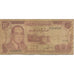 Billete, 10 Dirhams, 1970, Marruecos, KM:57a, MC