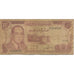 Banknote, Morocco, 10 Dirhams, 1970, KM:57a, AG(1-3)