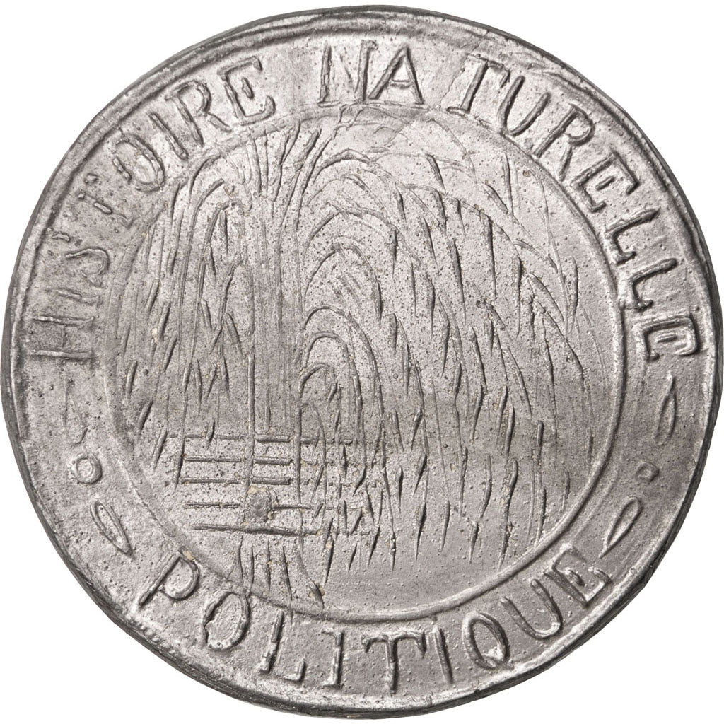France, Medal, Government of National Defense, Politics, Society, War, 1871