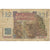 France, 50 Francs, Le Verrier, 1949, 1949-05-19, AG(1-3), Fayette:20.12, KM:127b
