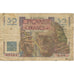 France, 50 Francs, Le Verrier, 1949, 1949-05-19, AG(1-3), Fayette:20.12, KM:127b