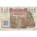 Frankrijk, 50 Francs, Le Verrier, 1949, 1949-05-19, AB, Fayette:20.10, KM:127b