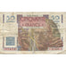 France, 50 Francs, Le Verrier, 1949, 1949-05-19, AG(1-3), Fayette:20.10, KM:127b