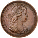 Francia, Medal, Louis XV, Politics, Society, War, 1719, EBC, Bronce, Divo:27