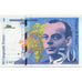France, 50 Francs, St Exupéry, 1994, NEUF, Fayette:73.1d, KM:157Aa