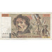 France, 100 Francs, Delacroix, 1987, VF(20-25), Fayette:69.11, KM:154c