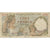 France, 100 Francs, Sully, 1940, 1940-08-22, VG(8-10), Fayette:26.23, KM:94