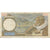 France, 100 Francs, Sully, 1941, 1941-10-02, VG(8-10), Fayette:26.58, KM:94