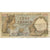 França, 100 Francs, Sully, 1942, 1942-01-08, VG(8-10), Fayette:26.64, KM:94