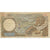 França, 100 Francs, Sully, 1942, 1942-01-08, VG(8-10), Fayette:26.64, KM:94