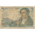 Francia, 5 Francs, Berger, 1943, 1943-06-02, D, Fayette:05.01, KM:98a