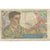 Frankreich, 5 Francs, Berger, 1943, 1943-08-05, GE, Fayette:05.03, KM:98a
