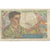 Francja, 5 Francs, Berger, 1943, 1943-08-05, AG(1-3), Fayette:05.03, KM:98a