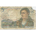 Frankreich, 5 Francs, Berger, 1943, 1943-12-23, GE, Fayette:05.05, KM:98a