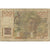 France, 100 Francs, Jeune Paysan, 1946, 1946-09-05, AG(1-3), Fayette:28.8