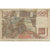 France, 100 Francs, Jeune Paysan, 1952, 1952-10-02, AG(1-3), Fayette:28.34