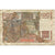 France, 100 Francs, Jeune Paysan, 1953, 1953-12-03, VG(8-10), Fayette:28.40