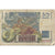 Francja, 50 Francs, Le Verrier, 1946, 1946-05-16, AG(1-3), Fayette:20.4, KM:127a